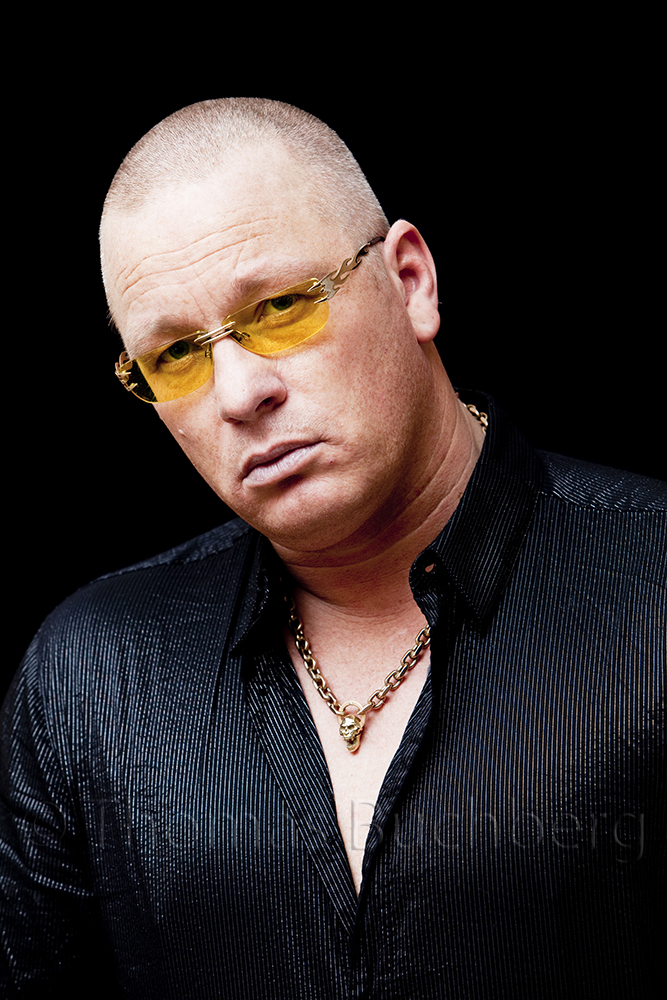 "What, that's supposed to impress me?"