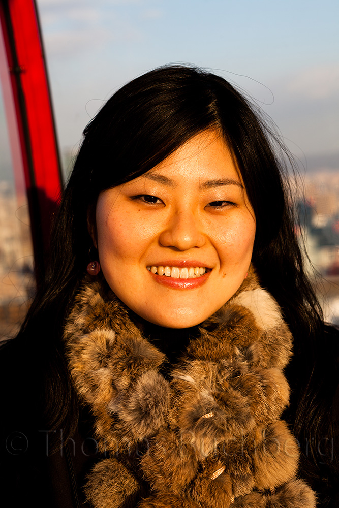 Shiho the Golden Girl!