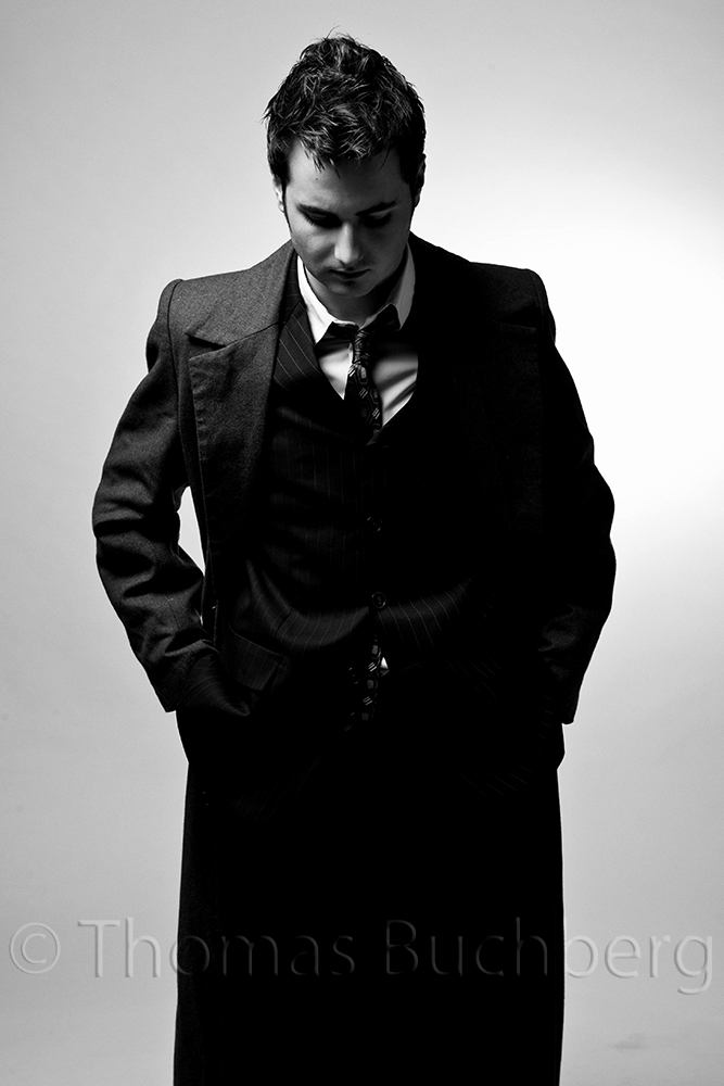 I'm thinking it over.