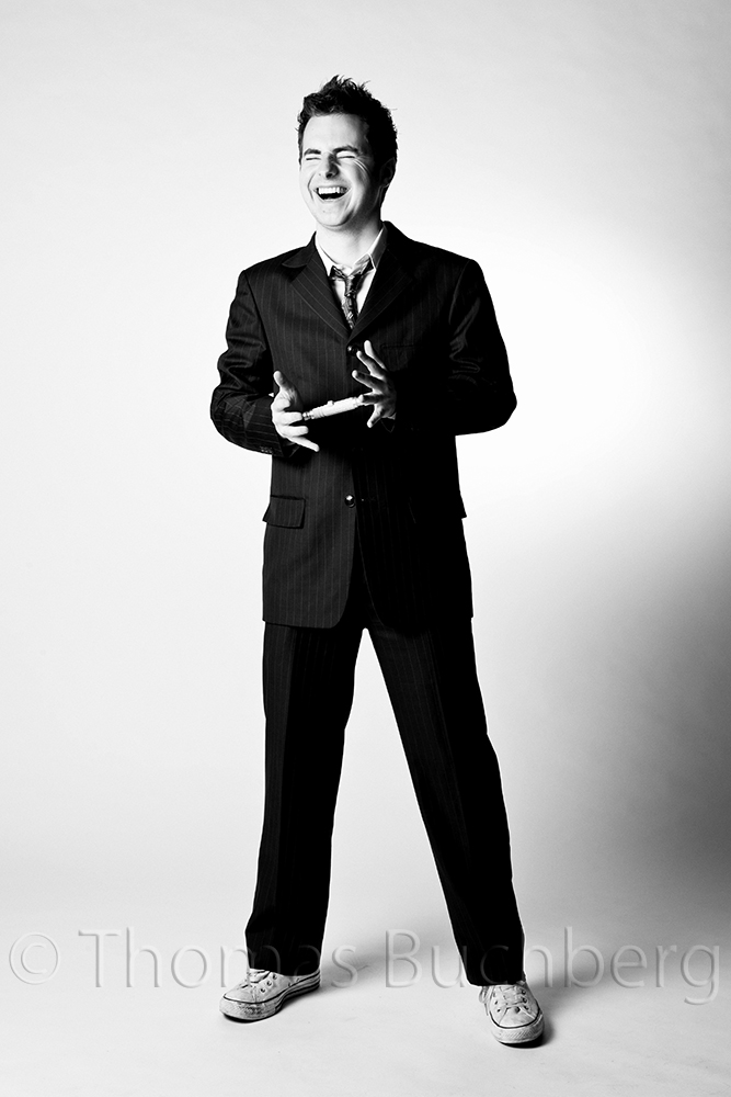 Laughing is good medicine!