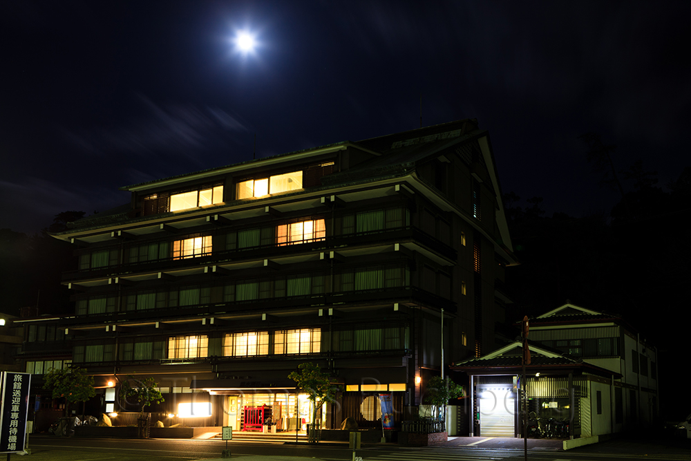 Ryokan, Miyajima