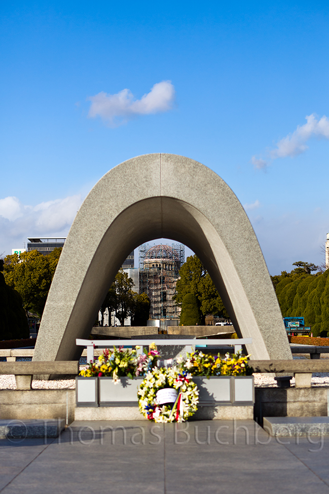 The Memorial Cenotaph