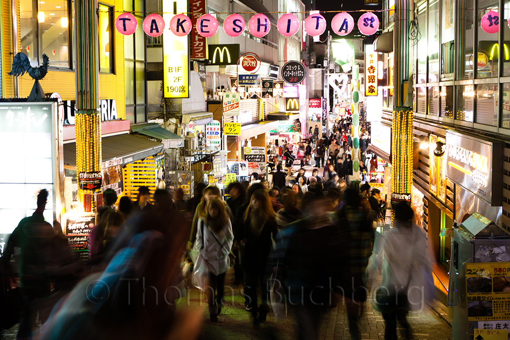 Takeshita Street