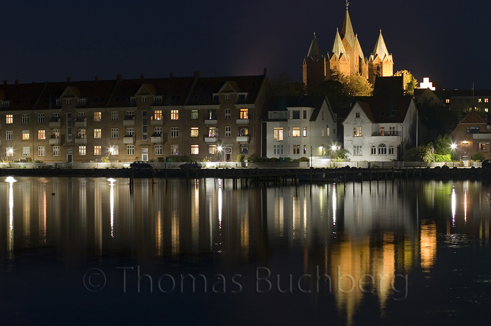 The five-towered church