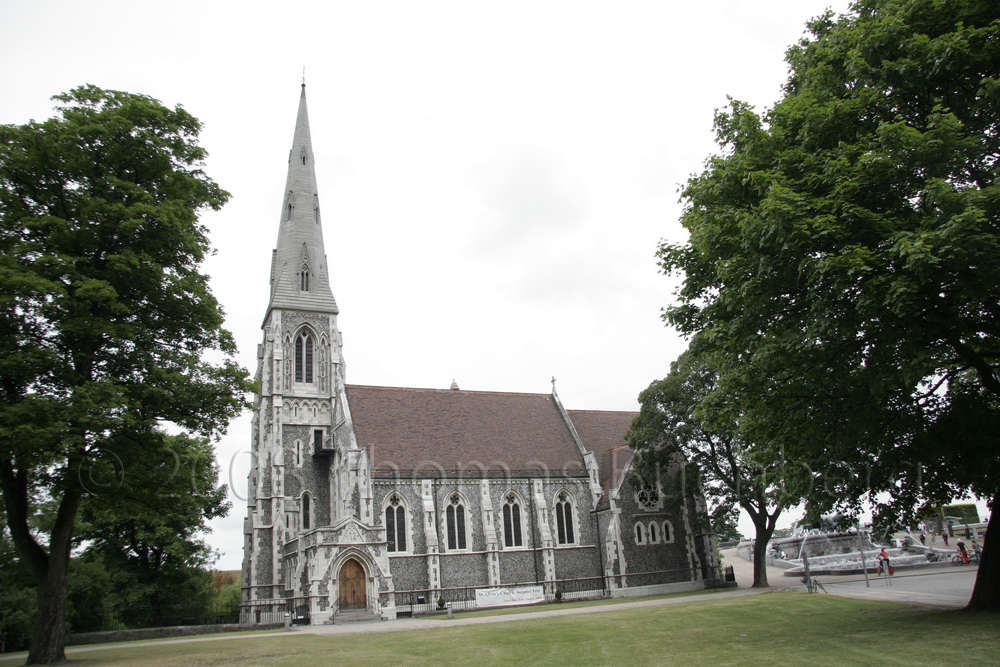 The Churchill Church