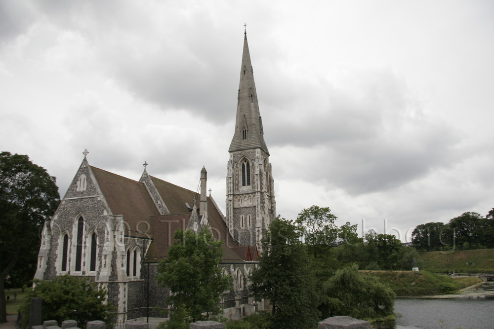 Churchill Church 2