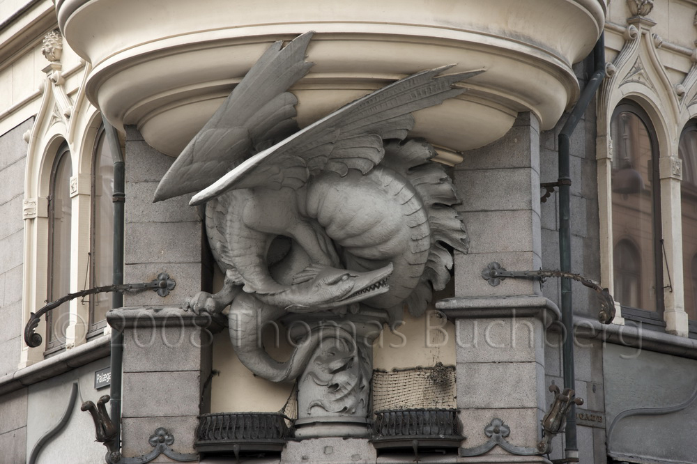 Architectural detail