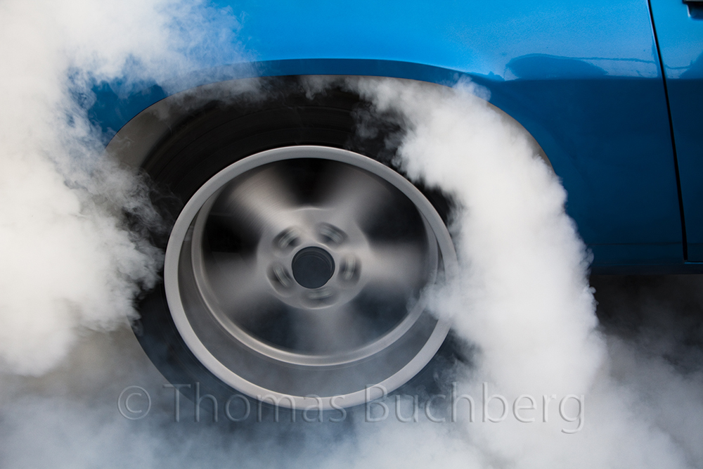 Burnin' Rubber